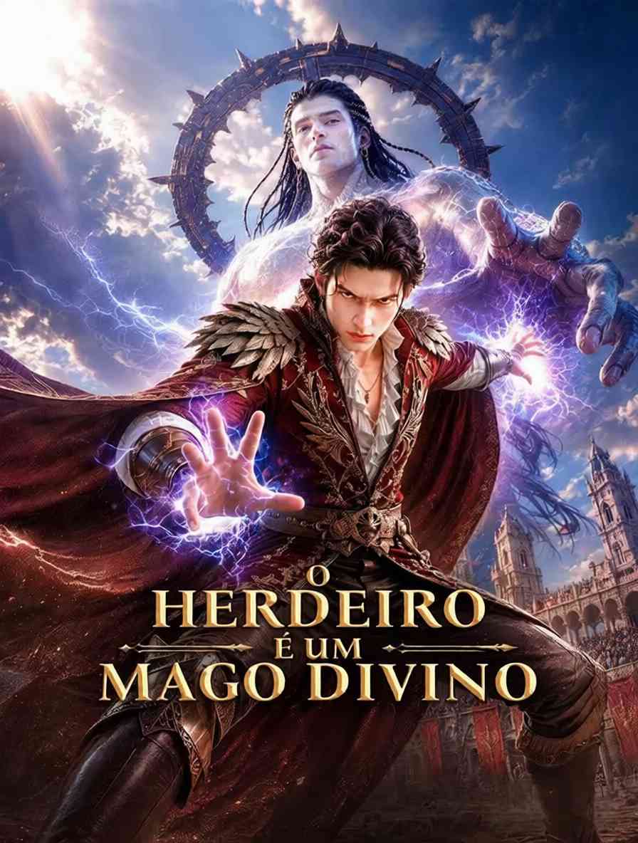 O Herdeiro É um Mago Divino