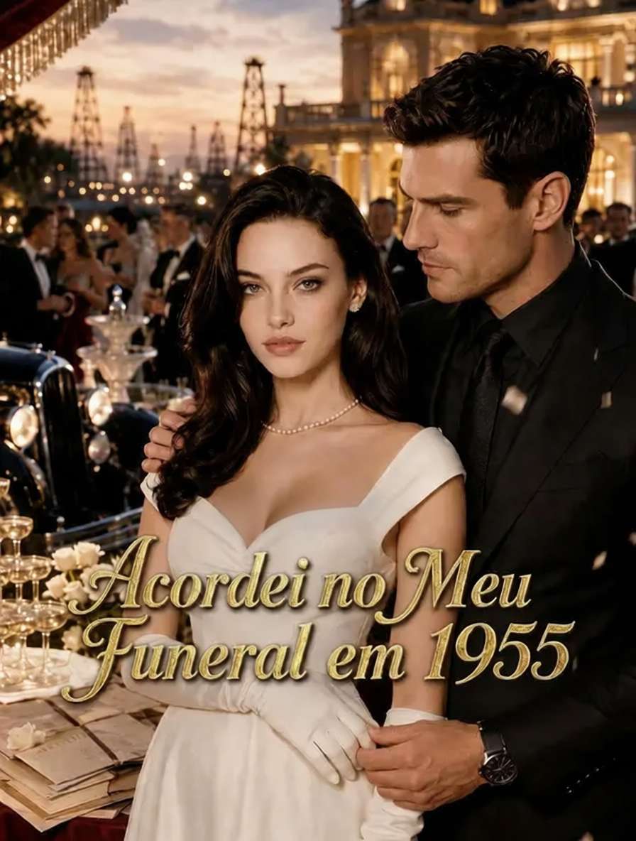 (Dublado) Acordei no Meu Funeral em 1955