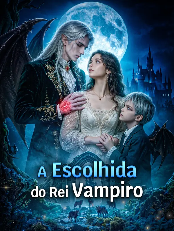 A Escolhida do Rei Vampiro