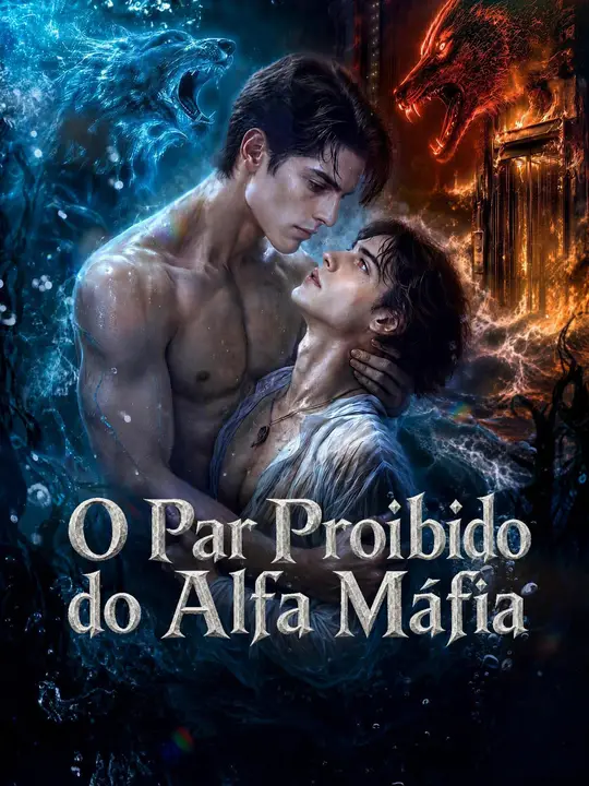 O Par Proibido do Alfa Máfia