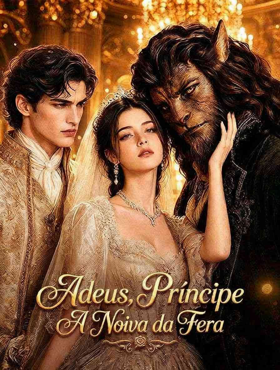 (Dublado) Adeus, Príncipe: A Noiva da Fera