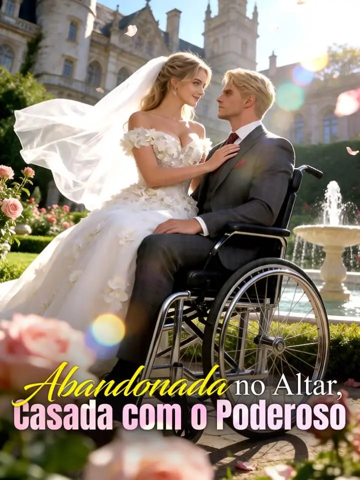 (Dublado) Abandonada no Altar, Casada com o Poderoso
