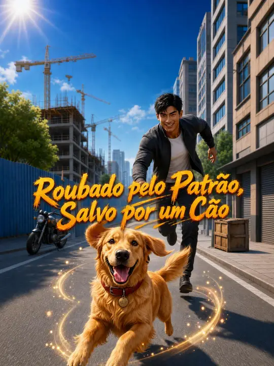 Roubado pelo Patrão, Salvo por um Cão
