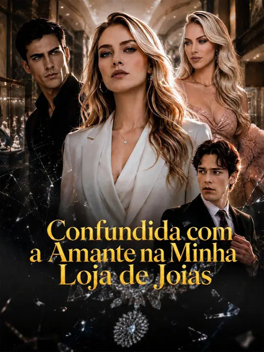 Confundida com a Amante na Minha Loja de Joias