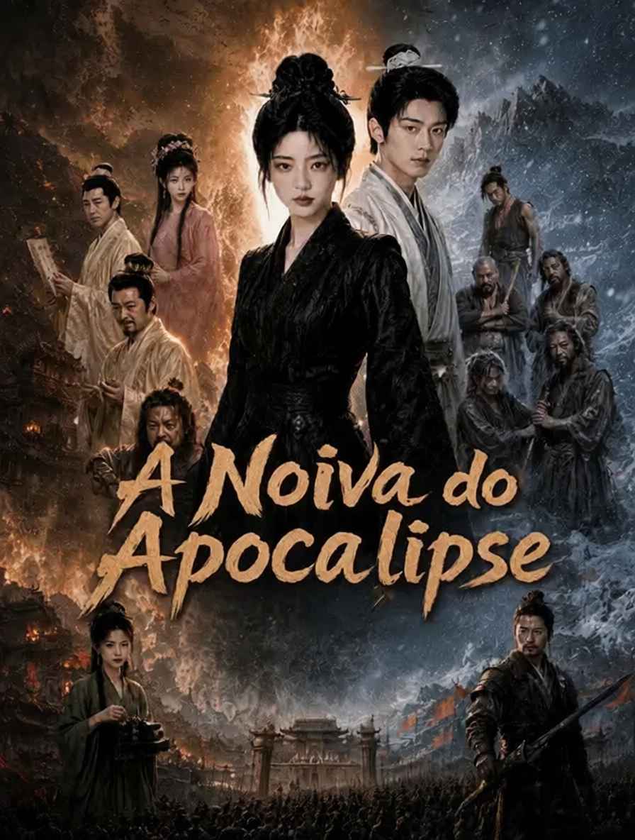 A Noiva do Apocalipse
