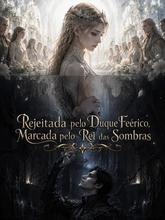 Rejeitada pelo Duque Feérico, Marcada pelo Rei das Sombras