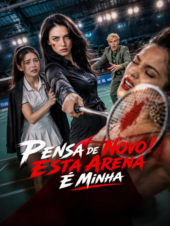 Pensa de Novo! Esta Arena É Minha