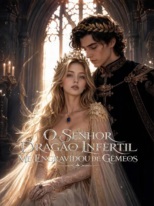 O Senhor Dragão Infértil Me Engravidou de Gêmeos