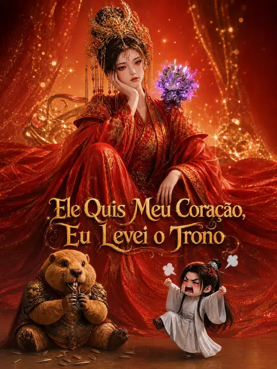 Ele Quis Meu Coração, Eu Levei o Trono