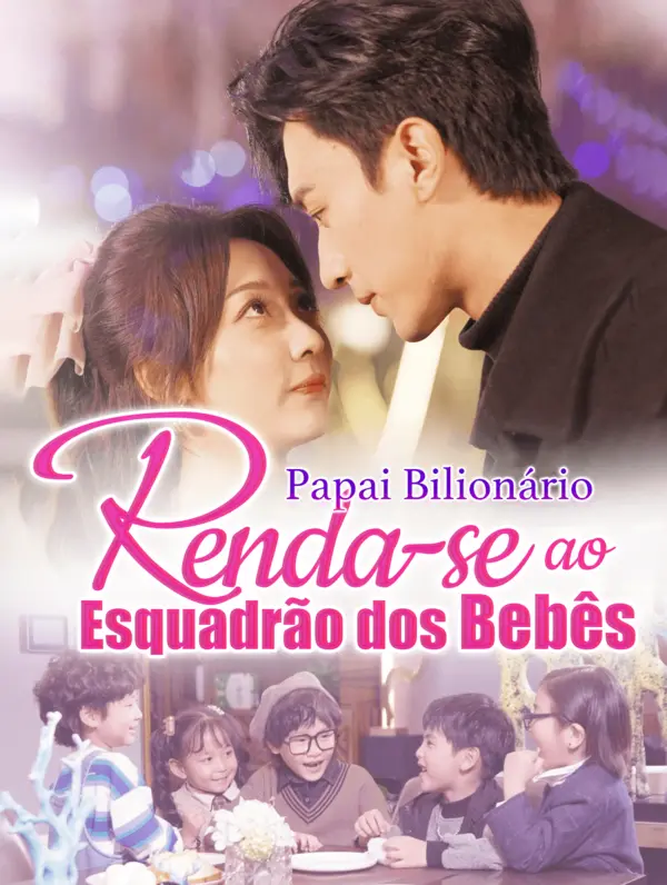 Papai Bilionário: Renda-se ao Esquadrão dos Bebês (Dublado)