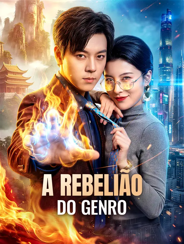 A Rebelião do Genro(Dublado)