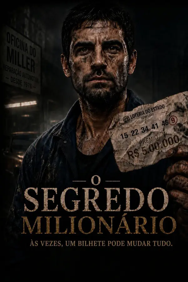 O milionário secreto