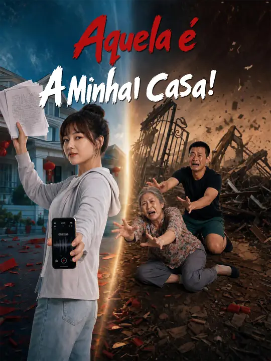 Aquela é A Minha Casa!