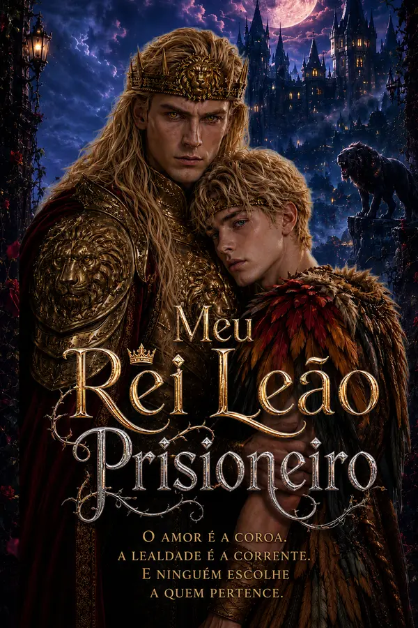 Prisioneiro do Meu Rei Leão
