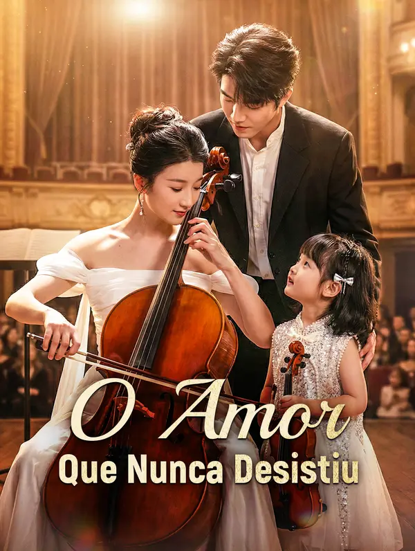 (Dublado) O Amor Que Nunca Desistiu
