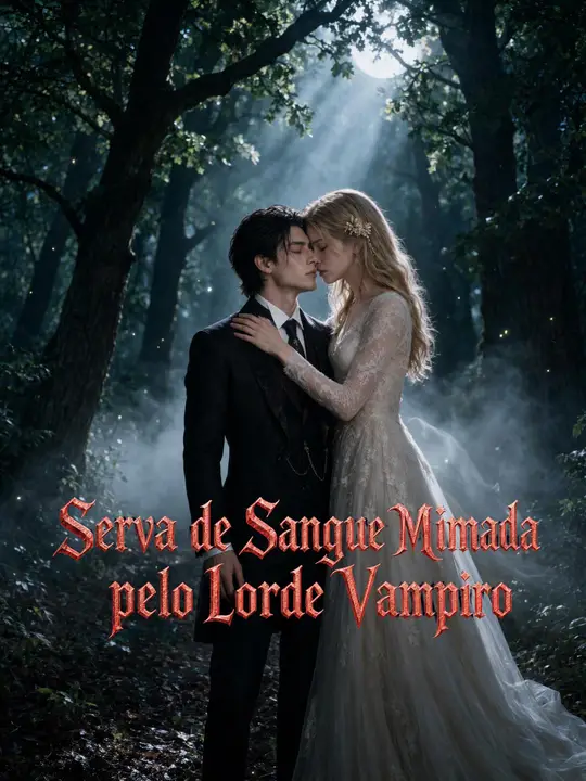 Serva de Sangue Mimada pelo Lorde Vampiro​