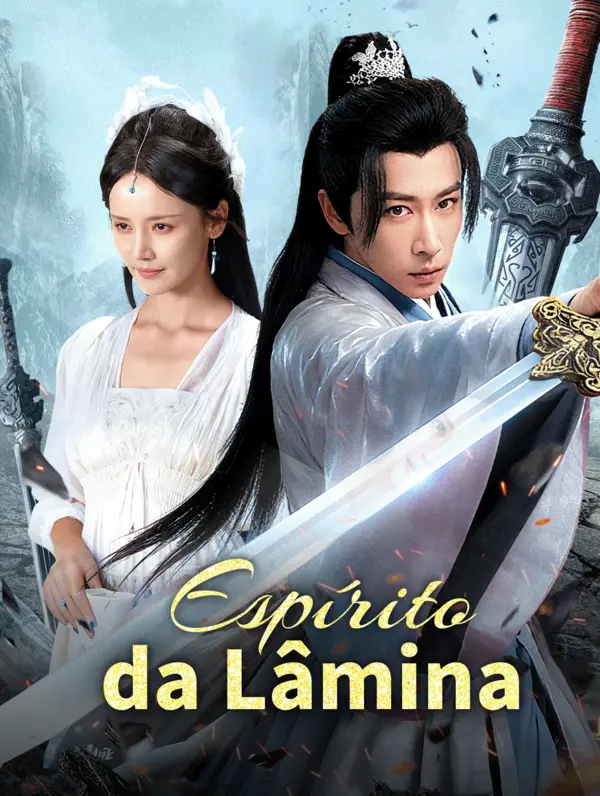 (Dublado) Espírito da Lâmina