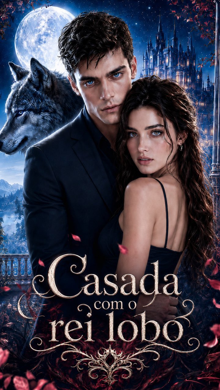 Casada com o rei lobo