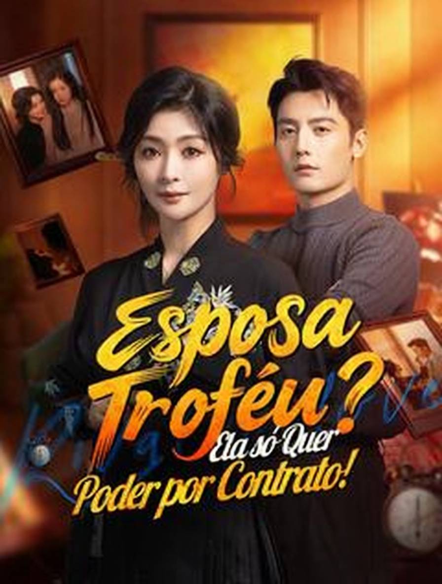 Esposa Troféu? Ela só Quer Poder por Contrato! [dubbed]