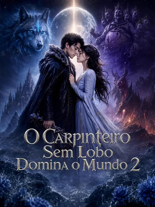 O Carpinteiro Sem Lobo Domina o Mundo 2