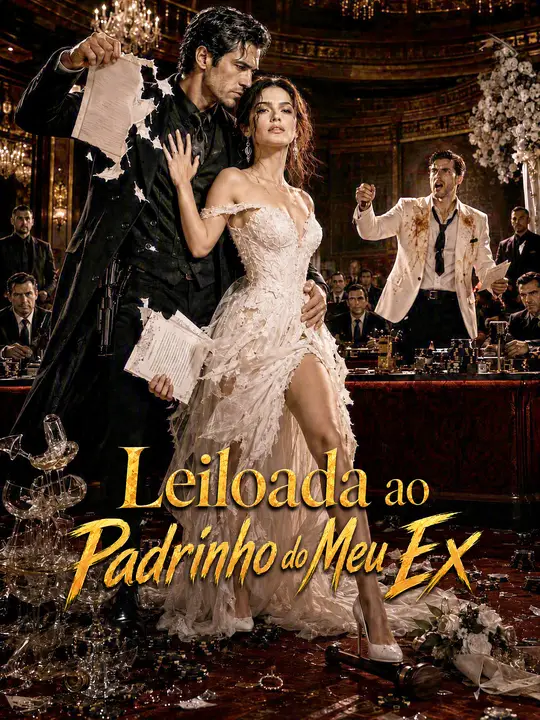 Leiloada ao Padrinho do Meu Ex