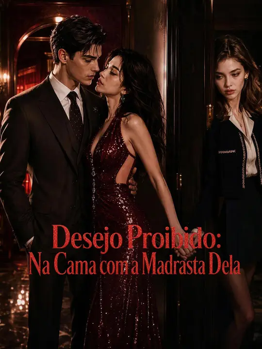 Desejo Proibido: Na Cama com a Madrasta Dela