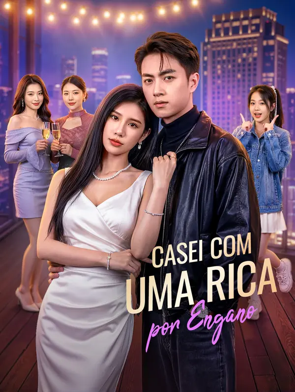 (Dublado) Casei com uma Rica por Engano