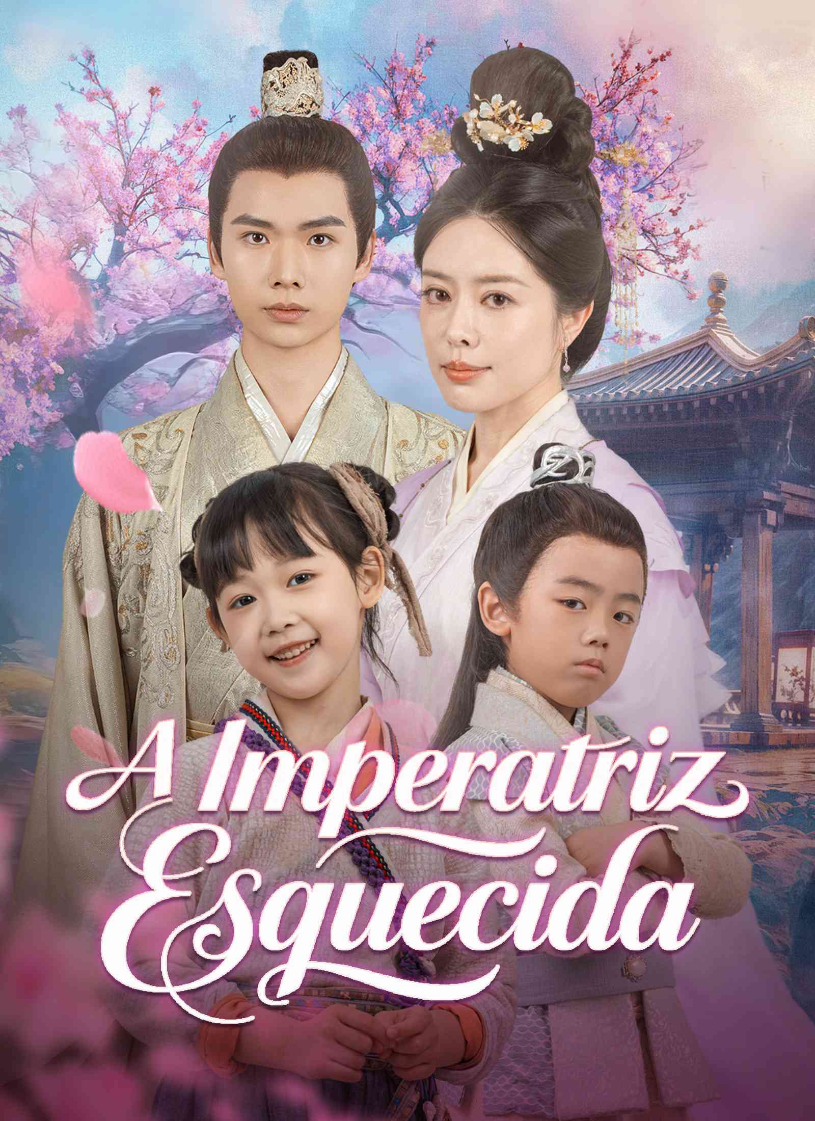 A Imperatriz Esquecida [dublado]