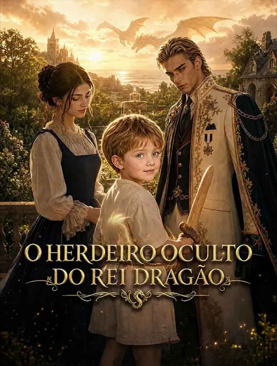 O Herdeiro Oculto do Rei Dragão