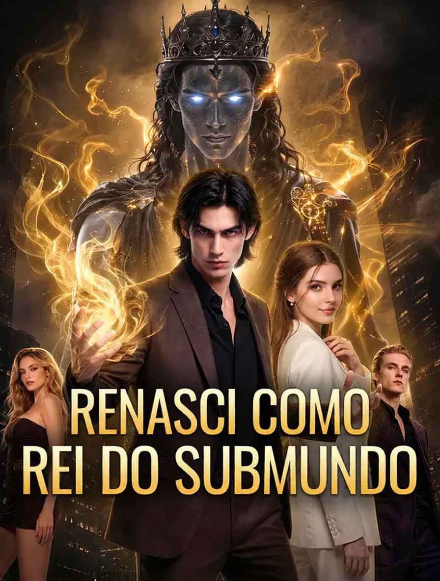 Renasci Como Rei do Submundo