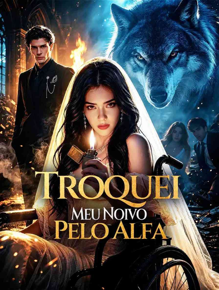 Troquei Meu Noivo Pelo Alfa