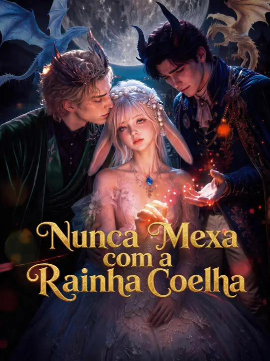 Nunca Mexa com a Rainha Coelha