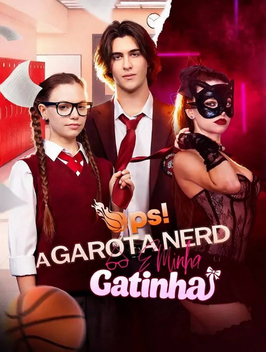 Ops! A Garota Nerd É Minha Gatinha [dublado]