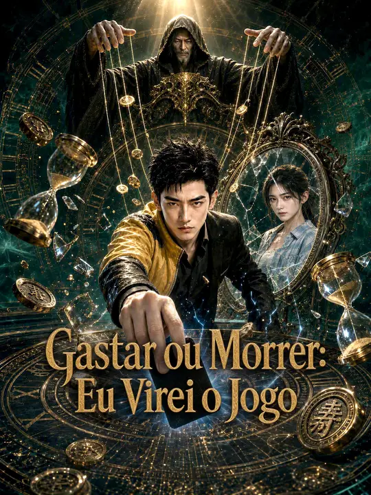 Gastar ou Morrer: Eu Virei o Jogo