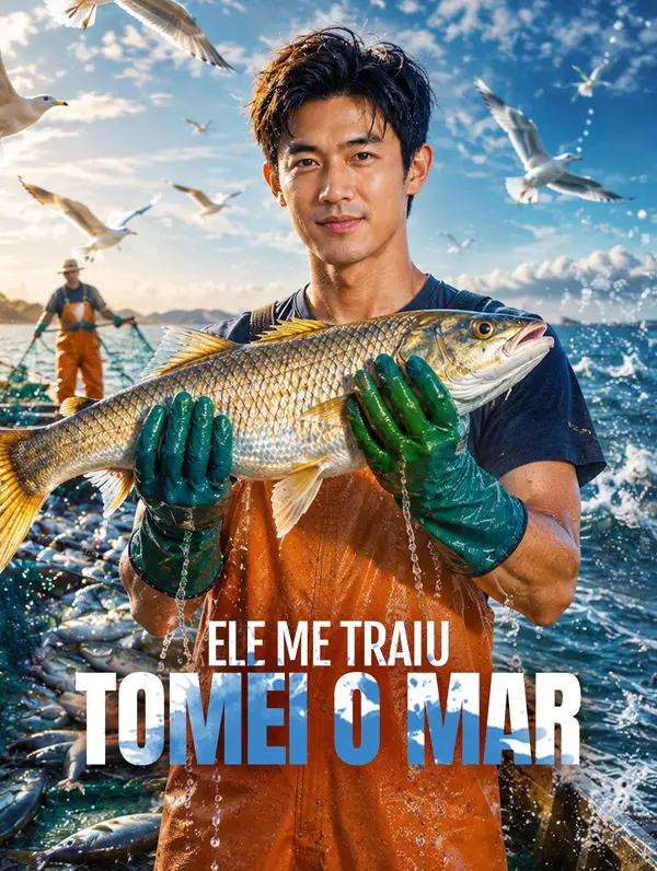 Ele Me Traiu, Tomei o Mar