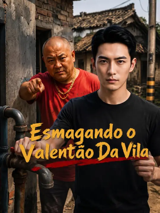 Esmagando o Valentão Da Vila