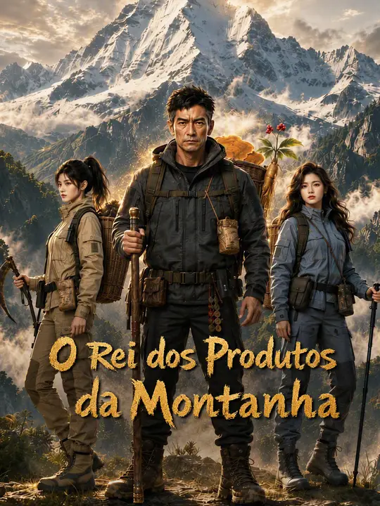 O Rei dos Produtos da Montanha
