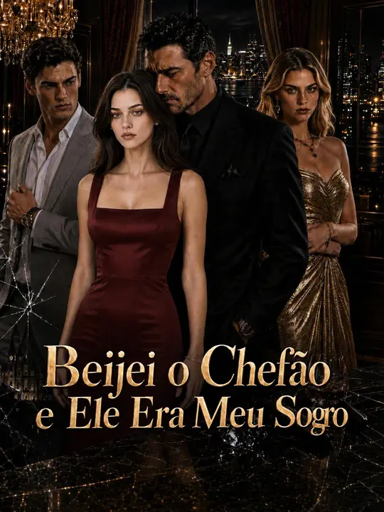 Beijei o Chefão e Ele Era Meu Sogro