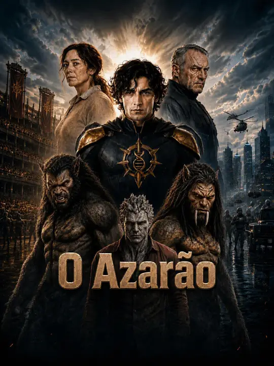 O Azarão