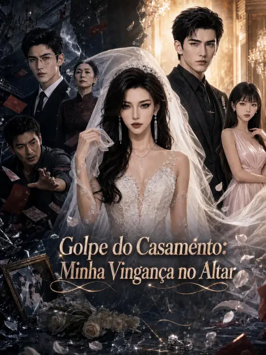 Golpe do Casamento: Minha Vingança no Altar