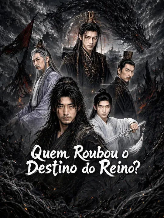 Quem Roubou o Destino do Reino?