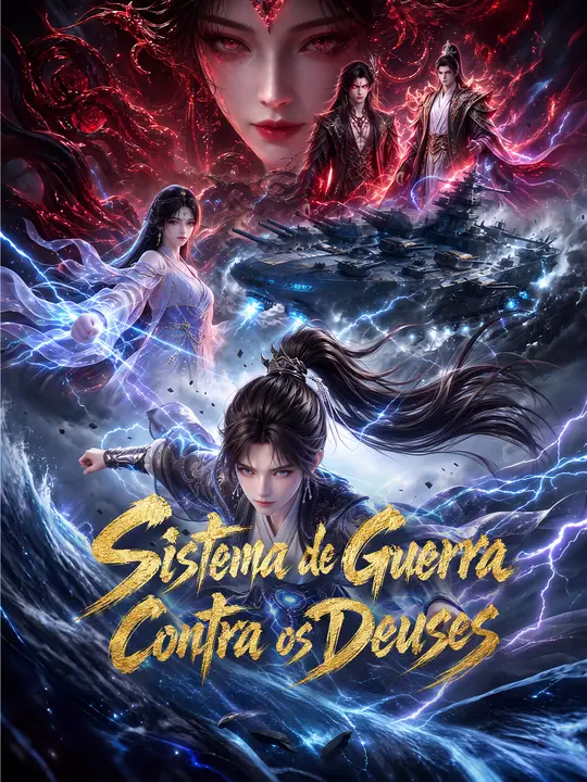 Sistema de Guerra Contra os Deuses