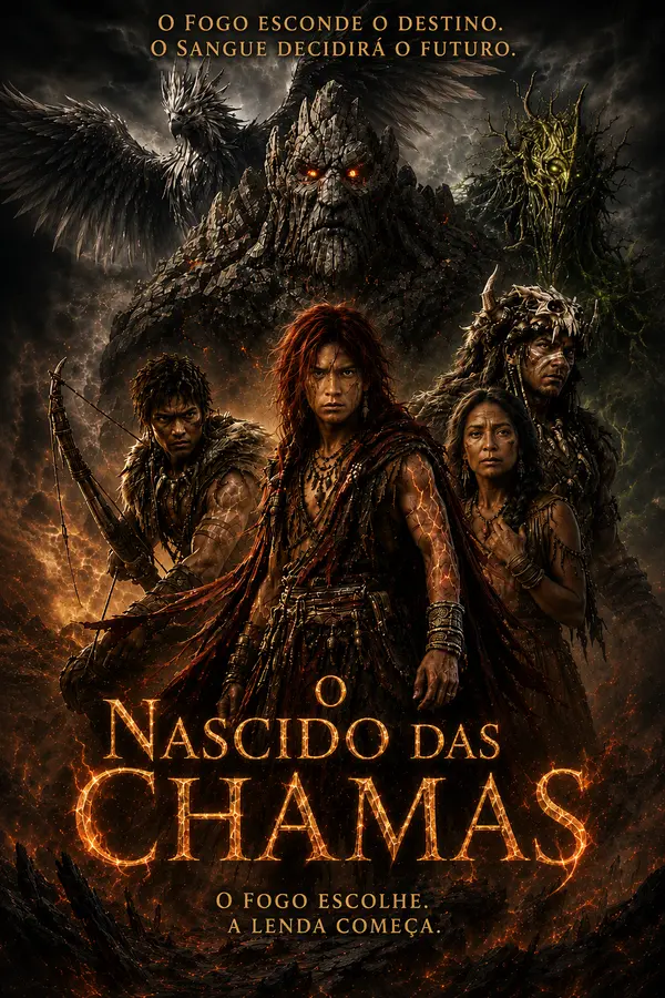 Nascido da Chama