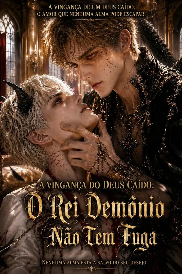 O Deus Caído: O Rei Demônio Não Tem Escapatória