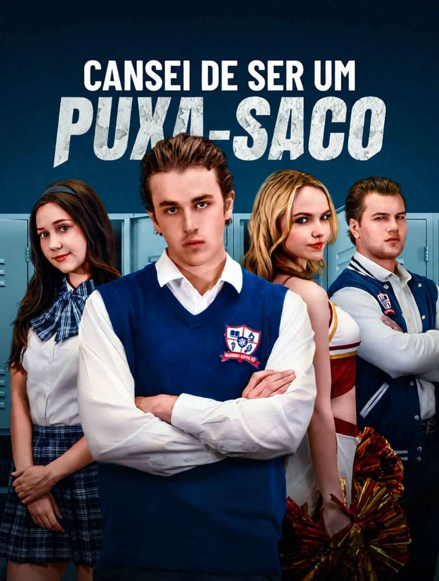Cansei de ser um puxa-saco