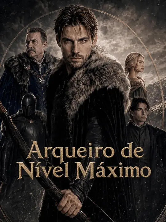 Arqueiro de Nível Máximo