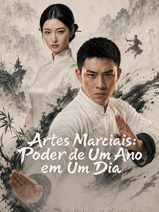 Artes Marciais: Poder de Um Ano em Um Dia