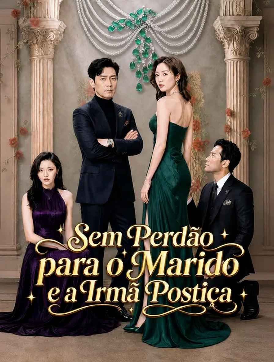Sem Perdão para o Marido e a Irmã Postiça