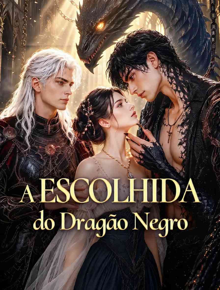 (Dublado) A Escolhida do Dragão Negro