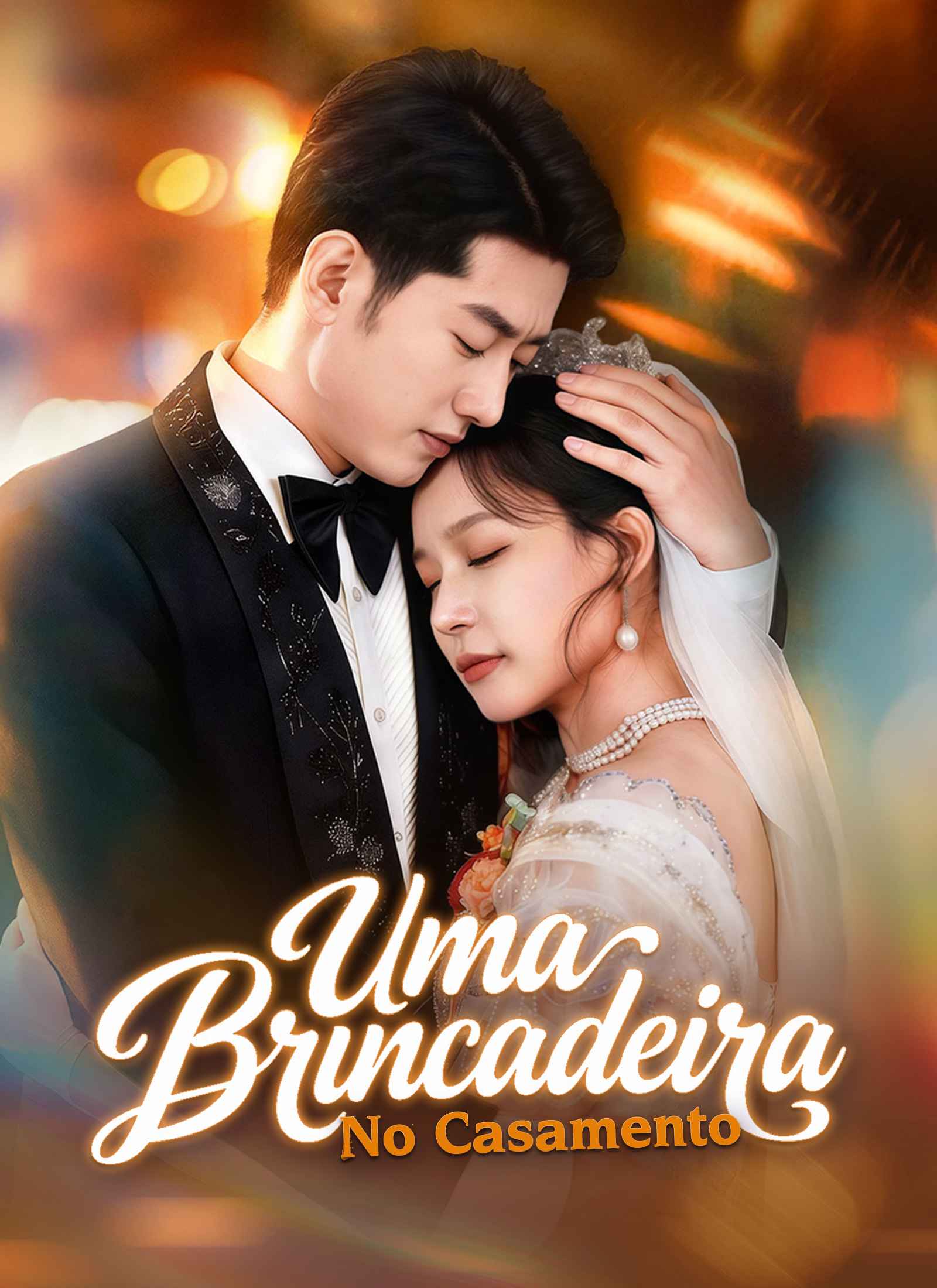 Uma Brincadeira No Casamento